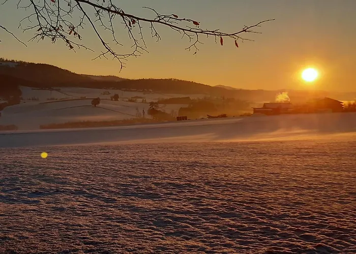 Apartmán Landhaus-stockinger Büchlberg